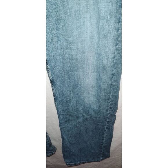 Levi's Signature Men's S61 Relaxed Jeans Size 40x32 PLEASE SEE MEASUREMENTS! - Picture 2 of 9